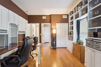 Welcome to this stunning 4-bedroom, 3-bathroom pool home in the on North Shore Golf Club in Florida - for sale on GolfHomes.com, golf home, golf lot