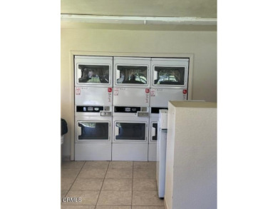 Beautifully remodeled 2-bedroom, 1-bath condo with serene green on Mission Lakes Country Club in California - for sale on GolfHomes.com, golf home, golf lot