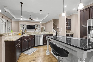 Custom-built and beautifully maintained by its original owner on Southwood Golf Club in Florida - for sale on GolfHomes.com, golf home, golf lot