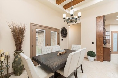 Located in a Los Lagos Golf Course subdivision and just blocks on Los Lagos Golf Club in Texas - for sale on GolfHomes.com, golf home, golf lot