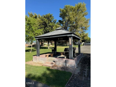 Beautifully remodeled 2-bedroom, 1-bath condo with serene green on Mission Lakes Country Club in California - for sale on GolfHomes.com, golf home, golf lot
