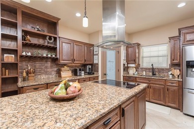 Located in a Los Lagos Golf Course subdivision and just blocks on Los Lagos Golf Club in Texas - for sale on GolfHomes.com, golf home, golf lot