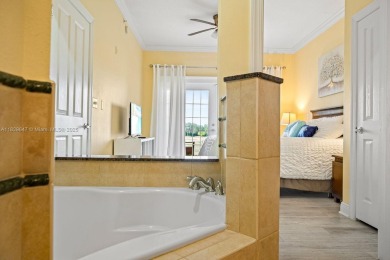 This stunning 3-bedroom, 2-bathroom condo offers the perfect on Reunion Resort Golf Course in Florida - for sale on GolfHomes.com, golf home, golf lot