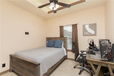 Located in a Los Lagos Golf Course subdivision and just blocks on Los Lagos Golf Club in Texas - for sale on GolfHomes.com, golf home, golf lot