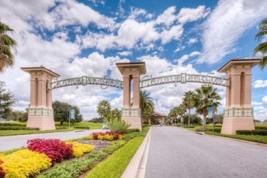 BEAUTIFUL FULLY FURNISHED 9 bedrooms/5 full bathrooms built on on ChampionsGate Golf Resort in Florida - for sale on GolfHomes.com, golf home, golf lot