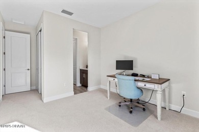 Experience luxury living in the gated Windchase section of on Halifax Plantation Golf Club in Florida - for sale on GolfHomes.com, golf home, golf lot