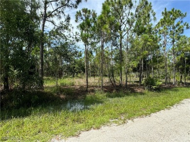 Nestled in the tranquil, rural community of Tropical Gulf Acres on Seminole Lakes Country Club in Florida - for sale on GolfHomes.com, golf home, golf lot