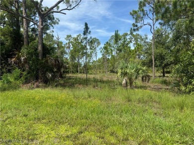 Nestled in the tranquil, rural community of Tropical Gulf Acres on Seminole Lakes Country Club in Florida - for sale on GolfHomes.com, golf home, golf lot