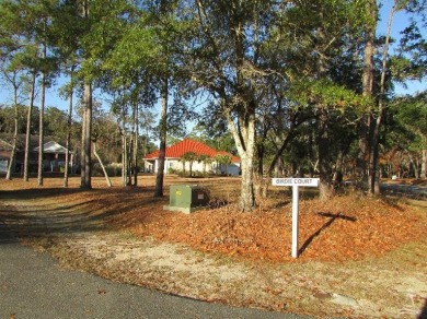 WOW! Corner lot for you to build your new home in Lockwood Folly on Lockwood Folly Country Club in North Carolina - for sale on GolfHomes.com, golf home, golf lot