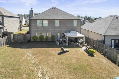 Welcome to your DREAM home in the highly desired Timberline Golf on Timberline Golf Club in Alabama - for sale on GolfHomes.com, golf home, golf lot