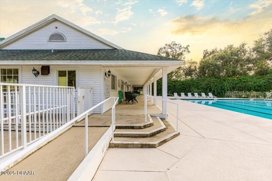 Experience luxury living in the gated Windchase section of on Halifax Plantation Golf Club in Florida - for sale on GolfHomes.com, golf home, golf lot