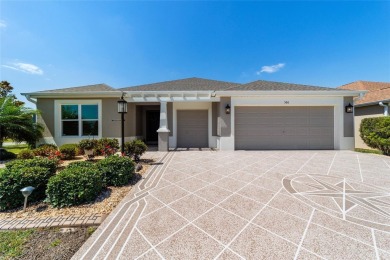 FABULOUS LOCATION and IMMACULATE HOME IN CITRUS CROVE. This on Pennbrooke Fairways in Florida - for sale on GolfHomes.com, golf home, golf lot