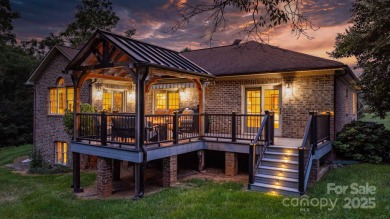 Nestled in the foothills of North Carolina, 2705 Lyle Court NE on Rock Barn Golf and Spa in North Carolina - for sale on GolfHomes.com, golf home, golf lot