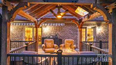 Nestled in the foothills of North Carolina, 2705 Lyle Court NE on Rock Barn Golf and Spa in North Carolina - for sale on GolfHomes.com, golf home, golf lot