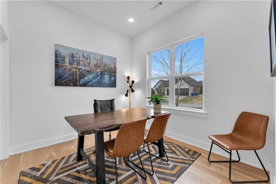 Wake up to peaceful golf course living in the Big Sugar on Big Sugar Golf Club in Arkansas - for sale on GolfHomes.com, golf home, golf lot