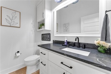 Wake up to peaceful golf course living in the Big Sugar on Big Sugar Golf Club in Arkansas - for sale on GolfHomes.com, golf home, golf lot