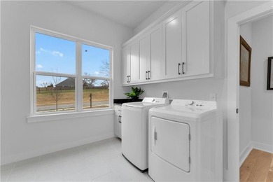 Wake up to peaceful golf course living in the Big Sugar on Big Sugar Golf Club in Arkansas - for sale on GolfHomes.com, golf home, golf lot