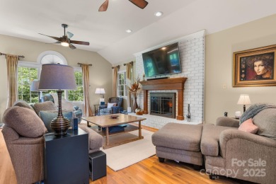 Nestled in the foothills of North Carolina, 2705 Lyle Court NE on Rock Barn Golf and Spa in North Carolina - for sale on GolfHomes.com, golf home, golf lot