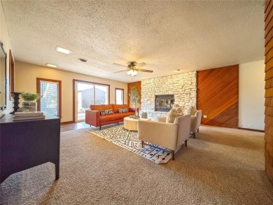 OPEN HOUSE SUNDAY 2-4pm! Location, Location, Location! One block on Oklahoma City Golf and Country Club in Oklahoma - for sale on GolfHomes.com, golf home, golf lot