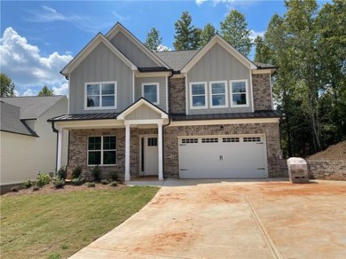 Beautiful 2 Story nestled in a private cul-de-sac. With resort on Traditions of Braselton Golf Club in Georgia - for sale on GolfHomes.com, golf home, golf lot