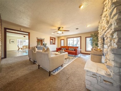 OPEN HOUSE SUNDAY 2-4pm! Location, Location, Location! One block on Oklahoma City Golf and Country Club in Oklahoma - for sale on GolfHomes.com, golf home, golf lot