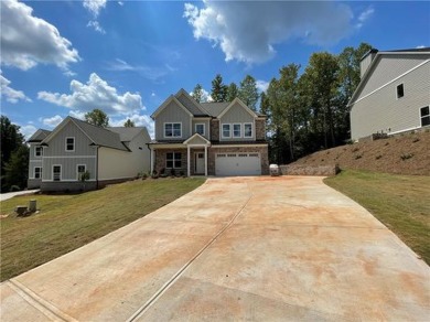 Beautiful 2 Story nestled in a private cul-de-sac. With resort on Traditions of Braselton Golf Club in Georgia - for sale on GolfHomes.com, golf home, golf lot