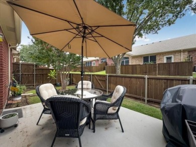 This townhome is perfect for the first time homebuyer or the on Ridgeview Ranch Golf Club in Texas - for sale on GolfHomes.com, golf home, golf lot