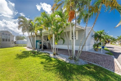 ATTENTION BOATERS! This Gulf access home comes beautifully on Saint Andrews South Golf Club in Florida - for sale on GolfHomes.com, golf home, golf lot