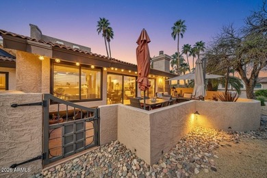Stunning Fully Remodeled Townhome with Designer Finishes on Rio Verde Country Club - Quail Run in Arizona - for sale on GolfHomes.com, golf home, golf lot