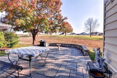 Move right in to this gorgeous *Tigerlilly II* located in the on Colonial Heritage Golf Club in Virginia - for sale on GolfHomes.com, golf home, golf lot