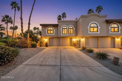 Stunning Fully Remodeled Townhome with Designer Finishes on Rio Verde Country Club - Quail Run in Arizona - for sale on GolfHomes.com, golf home, golf lot