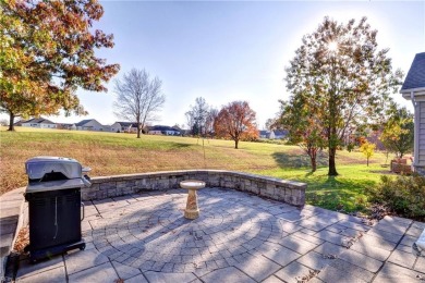 Move right in to this gorgeous *Tigerlilly II* located in the on Colonial Heritage Golf Club in Virginia - for sale on GolfHomes.com, golf home, golf lot