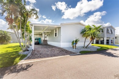 ATTENTION BOATERS! This Gulf access home comes beautifully on Saint Andrews South Golf Club in Florida - for sale on GolfHomes.com, golf home, golf lot