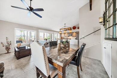 Stunning Fully Remodeled Townhome with Designer Finishes on Rio Verde Country Club - Quail Run in Arizona - for sale on GolfHomes.com, golf home, golf lot