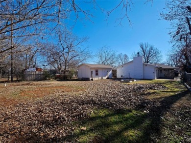 OPEN HOUSE SUNDAY 2-4pm! Location, Location, Location! One block on Oklahoma City Golf and Country Club in Oklahoma - for sale on GolfHomes.com, golf home, golf lot