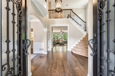 Tucked away at the end of a rare double cul-de-sac, this on Canongate At Olde Atlanta Golf Club in Georgia - for sale on GolfHomes.com, golf home, golf lot