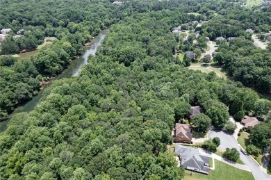 Tucked away at the end of a rare double cul-de-sac, this on Canongate At Olde Atlanta Golf Club in Georgia - for sale on GolfHomes.com, golf home, golf lot