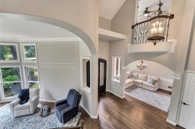 Tucked away at the end of a rare double cul-de-sac, this on Canongate At Olde Atlanta Golf Club in Georgia - for sale on GolfHomes.com, golf home, golf lot