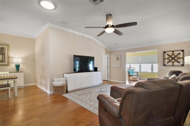 BOND PAID! STUNNING 3 BED / 2 BATH DESIGNER HOME WITH SALTWATER on The Links of Spruce Creek in Florida - for sale on GolfHomes.com, golf home, golf lot