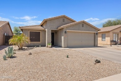Desert living at it's best. This gorgeous single-level home with on The Duke At Rancho El Dorado Golf Course in Arizona - for sale on GolfHomes.com, golf home, golf lot
