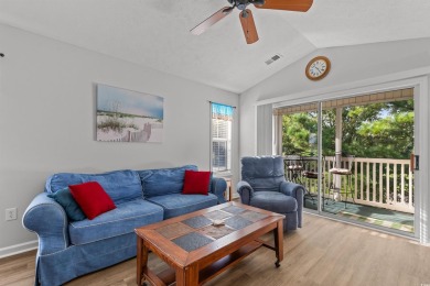 This move-in ready third-floor condo in the River Oaks community on River Oaks Golf Plantation  in South Carolina - for sale on GolfHomes.com, golf home, golf lot