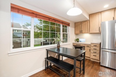 Enjoy the charm of shady, tree-lined streets as you arrive at on Pelican Lakes Golf and Country Club in Colorado - for sale on GolfHomes.com, golf home, golf lot
