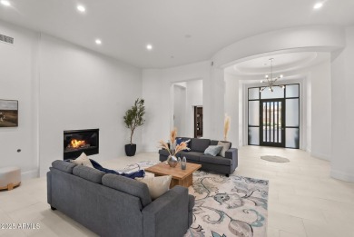 Stunning 4 bed, 3.5 bath single level home in the desirable on Grayhawk Golf Club  in Arizona - for sale on GolfHomes.com, golf home, golf lot