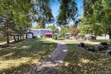 Welcome to 5085 Meadowbrook Rd -- a meticulously cared-for 2,416 on Brookfield Country Club in New York - for sale on GolfHomes.com, golf home, golf lot