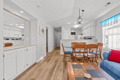 This move-in ready third-floor condo in the River Oaks community on River Oaks Golf Plantation  in South Carolina - for sale on GolfHomes.com, golf home, golf lot