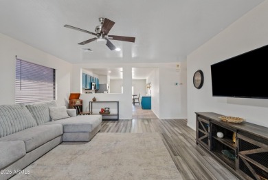 Desert living at it's best. This gorgeous single-level home with on The Duke At Rancho El Dorado Golf Course in Arizona - for sale on GolfHomes.com, golf home, golf lot