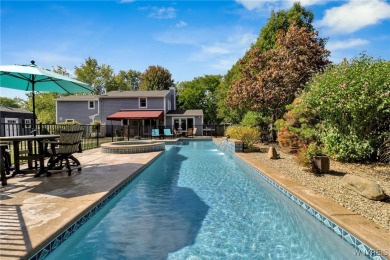 Welcome to 5085 Meadowbrook Rd -- a meticulously cared-for 2,416 on Brookfield Country Club in New York - for sale on GolfHomes.com, golf home, golf lot