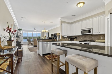 Enjoy the main Lake views from this first floor 3 BR / 3 BA on The Golf Club at Cuscowilla in Georgia - for sale on GolfHomes.com, golf home, golf lot