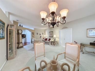 A St Regis model located on the 12th Fairway of the Championship on Kings Ridge Golf Club in Florida - for sale on GolfHomes.com, golf home, golf lot