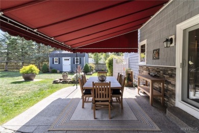 Welcome to 5085 Meadowbrook Rd -- a meticulously cared-for 2,416 on Brookfield Country Club in New York - for sale on GolfHomes.com, golf home, golf lot